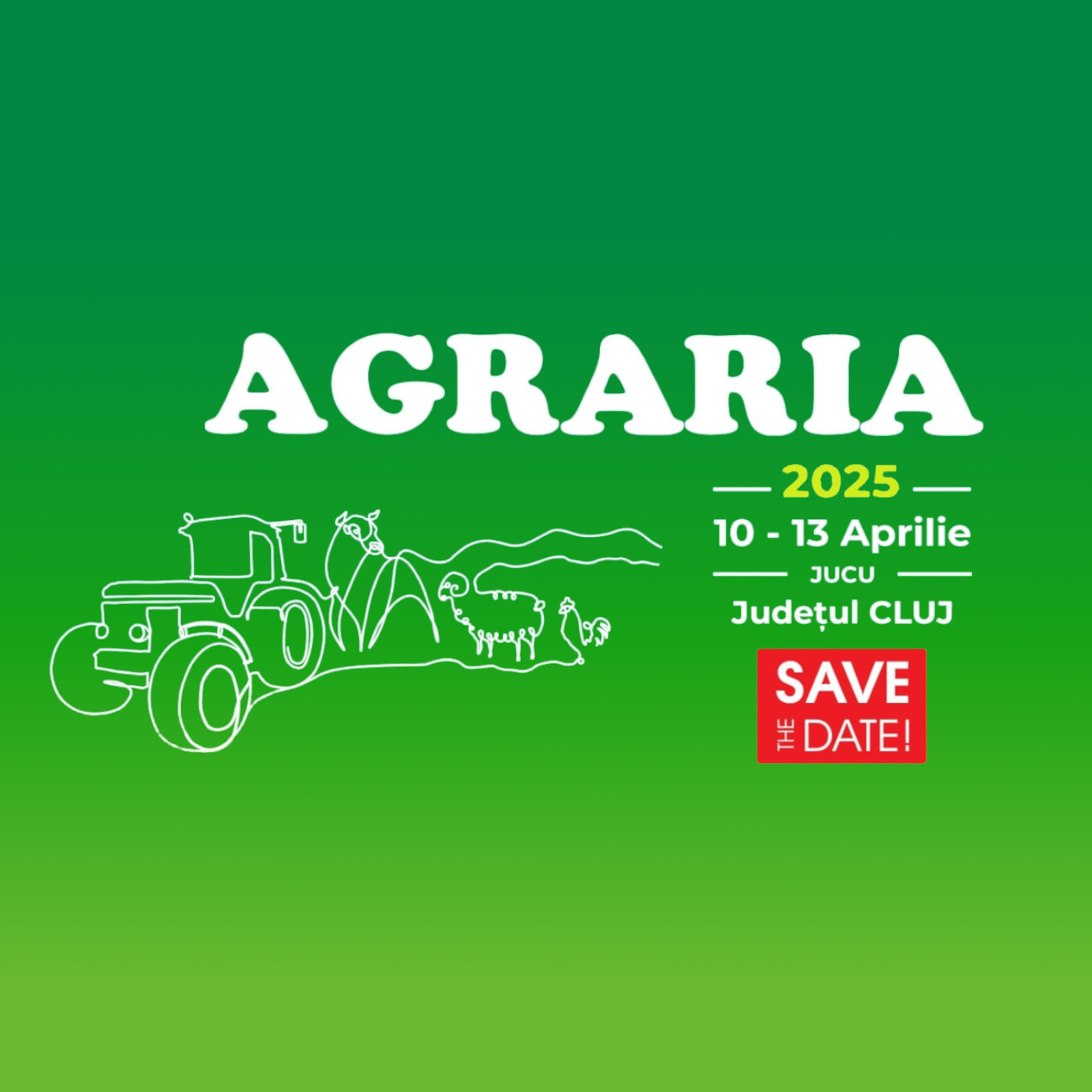 AGRARIA 2025